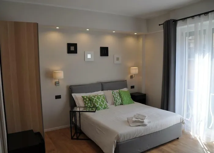 Eva Luxury Rooms Cagliari