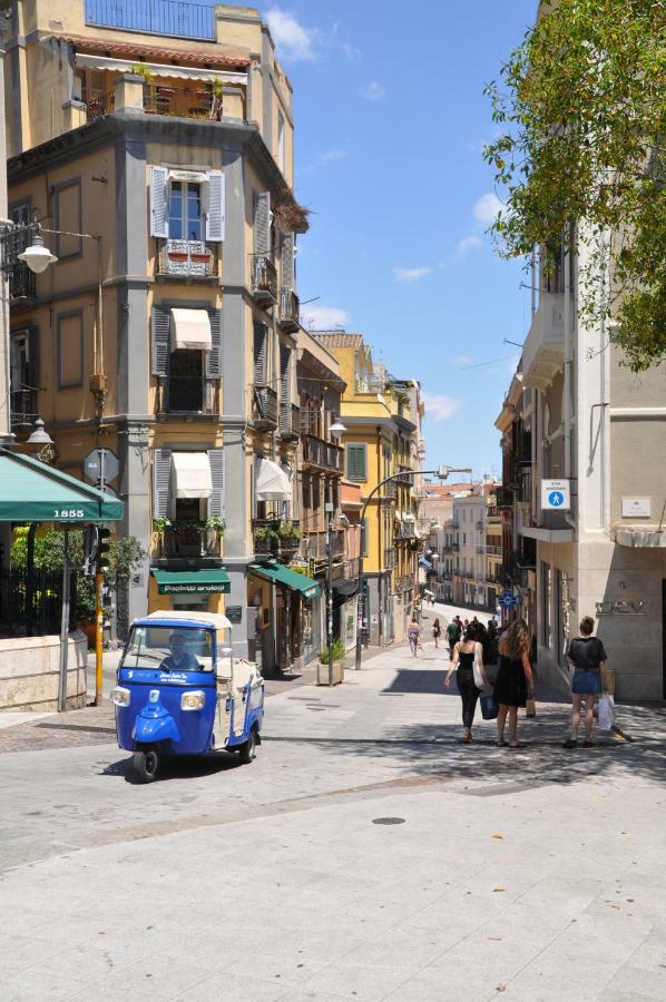 Casa de hóspedes Eva Luxury Cagliari